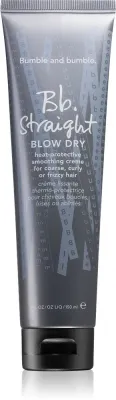 Bumble and bumble Straight Blow Dry - Крем для защиты волос при выпрямлении, 150 мл