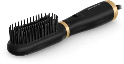 Rowenta Powerstraight Air UB5920F0 - Термическая щетка для волос, 1 шт