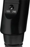 Фен для волос BaByliss Travel Dry 2000 5344E дорожный, со складной ручкой и концентратором, 2000 Вт — фото 4