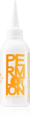 Лосьон для химической завивки Kallos Classic Perm Lotion для тонких неокрашенных волос, 75 мл