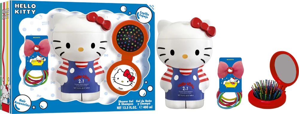 Hello Kitty Hair - Подарочный набор для детей для детей