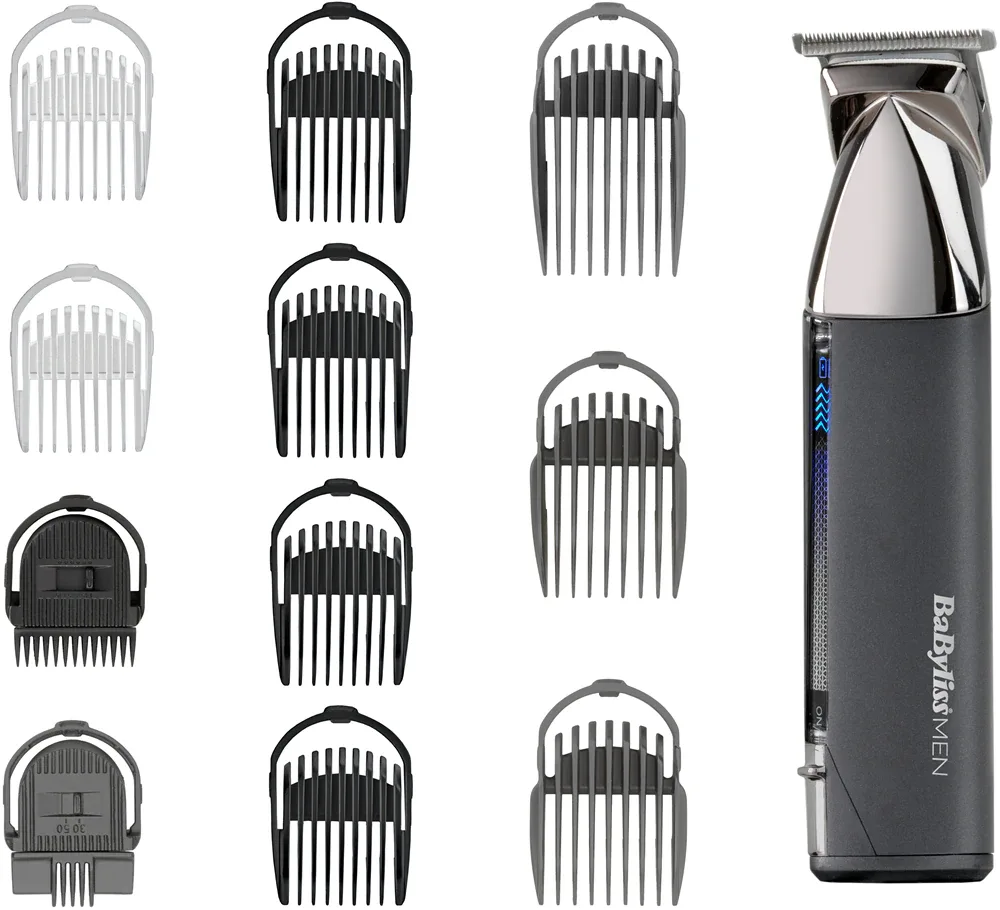 BaByliss MT996E - Многофункциональный триммер для мужчин, 1 шт