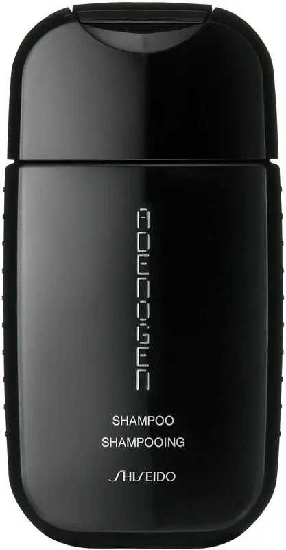 Shiseido Adenogen Hair Energizing Shampoo - Энергетизирующий шампунь для стимуляции роста волос, 220 мл
