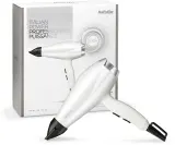 BaByliss Speed Pro 2000 6704WE - Фен для волос — фото 4