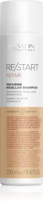 Revlon Professional Re/Start Recovery - Мицеллярный шампунь для слабых и поврежденных волос, 250 мл