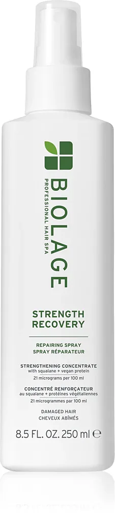 Спрей для волос Biolage Strength Recovery укрепляющий, термозащитный, 250 мл