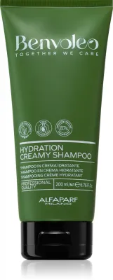 Alfaparf Milano Benvoleo Hydration - Увлажняющий шампунь для всех типов волос, 200 мл