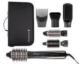 Фен-щётка для волос Remington Blow Dry Style AS7580 с ионизацией и насадками, 1 шт — фото 1
