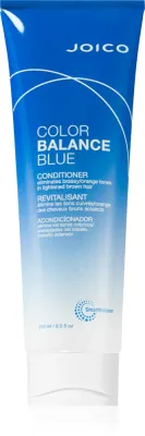 Joico Color Balance Blue - Кондиционер для волос после балаяжа, 250 мл