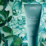 Aveda Scalp Solutions Hydrating Masque - Увлажняющая маска для волос, 150 мл — фото 4