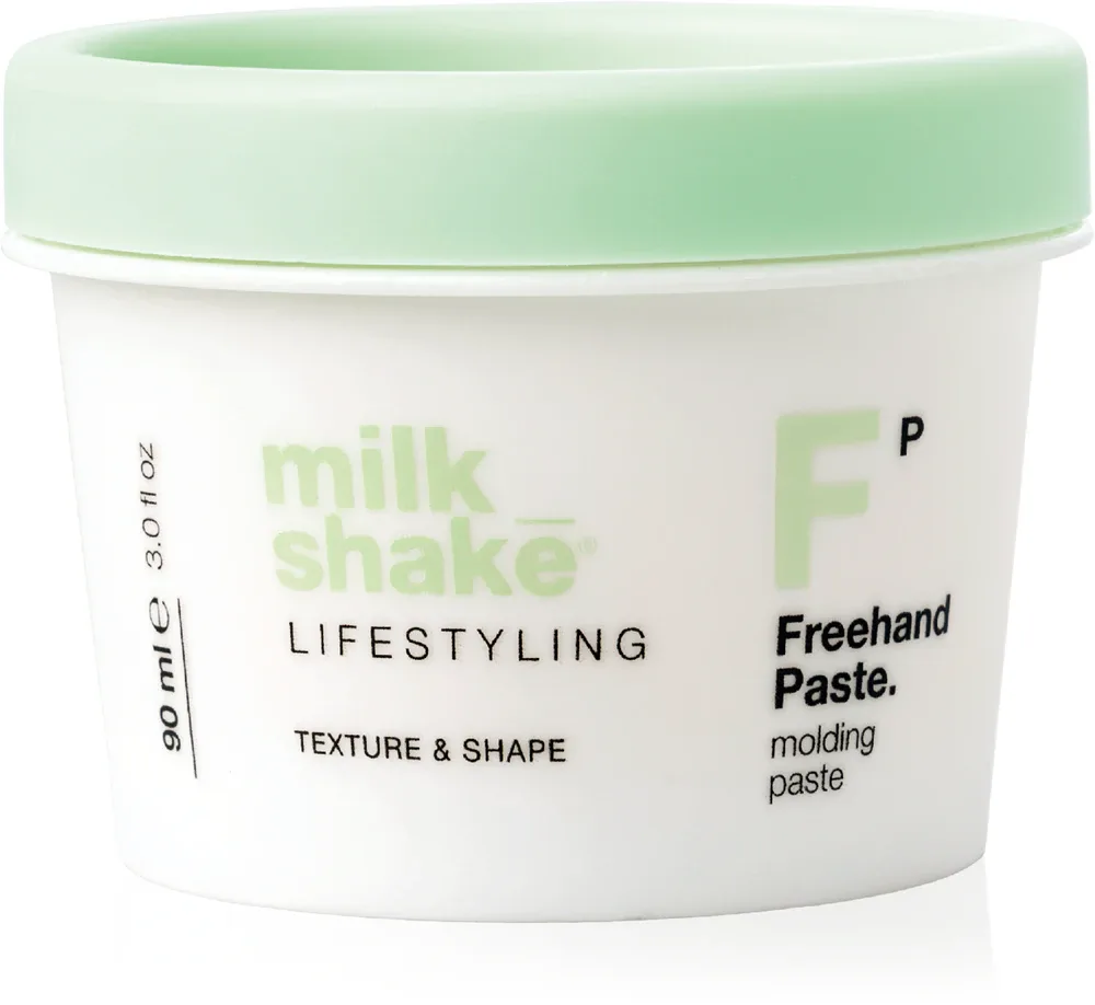 Паста для укладки milk_shake Freehand Paste, матовый эффект, для коротких волос, 90 мл