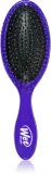 Щётка для волос Wet Brush Custom Care Thin Hair Detangler Purple для тонких волос, фиолетовая, 1 шт Purple — фото 1