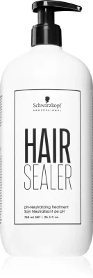 Уход для волос Schwarzkopf Professional Color Enablers Hair Sealer, окрашенные и осветлённые волосы, 750 мл