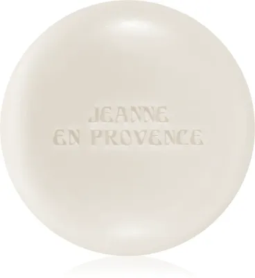 Jeanne en Provence BIO Almond - Органический шампунь в форме кубика, качество BIO, 75 г