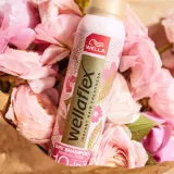 Wella Wellaflex Sensual Rose - Сухой шампунь с нежным ароматом цветов, 180 мл — фото 6