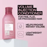 Redken Volume Injection - Подарочный набор для объема волос — фото 4