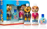 Набор для ухода за детьми Nickelodeon Paw Patrol Shower Gel and Shampoo Set, шампунь и гель для душа — фото 1