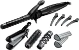 Плойка для завивки волос Remington S8670 Multistyler конусная, с запасными насадками, 1 шт — фото 1