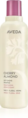 Aveda Cherry Almond Softening Shampoo - Питательный шампунь для придания блеска и мягкости волосам