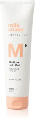 milk_shake Lifestyling Medium Hold Gel - Сыворотка для укладки волос, 150 мл
