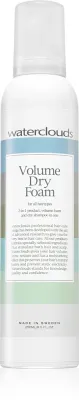 Waterclouds Volume Dry Foam - Сухой шампунь в пенке для объема волос, 250 мл