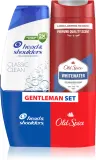 Head & Shoulders Classic Clean + Whitewater - Набор для ухода за волосами и телом для мужчин — фото 1
