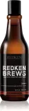 Redken Brews - Шампунь 3 в 1, кондиционер и гель для душа, 300 мл — фото 1
