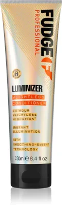 Fudge Care Luminizer - Кондиционер для тонких и слабых волос, 250 г