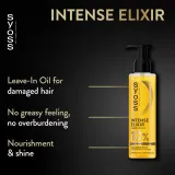 Syoss Intense Elixir Leave-in Oil - Уход за волосами с маслом для восстановления, 100 мл — фото 2