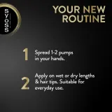 Syoss Intense Elixir Leave-in Oil - Уход за волосами с маслом для восстановления, 100 мл — фото 6