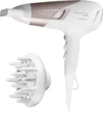 Фен для волос Rowenta Studio Dry Glow CV5830F0 с ионизатором и функцией холодного воздуха — фото 1