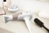 Фен для волос Rowenta Studio Dry Glow CV5830F0 с ионизатором и функцией холодного воздуха — фото 2