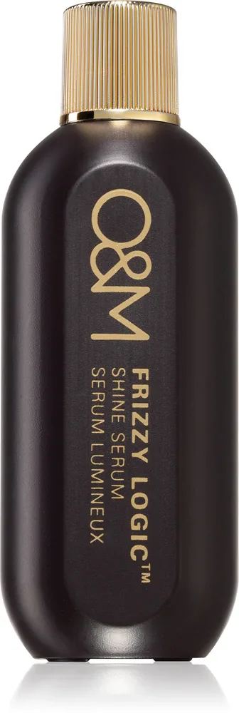 Original & Mineral Frizzy Logic - Сыворотка для придания блеска и смягчения волос, 50 мл