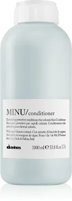 Davines Minu Caper Blossom - Защитный бальзам для окрашенных волос
