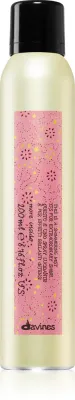 Спрей для блеска волос Davines More Inside Shimmering Mist с фиксирующим эффектом, разглаживающий, 200 мл
