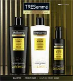 TRESemme Lamellar Shine - Подарочный набор для волос — фото 1