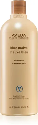 Aveda Blue Malva Shampoo - Фиолетовый тонирующий шампунь, 1000 мл