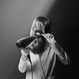 Rowenta Karl Lagerfeld Pro Stylist CV888LF0 - Фен для волос — фото 5