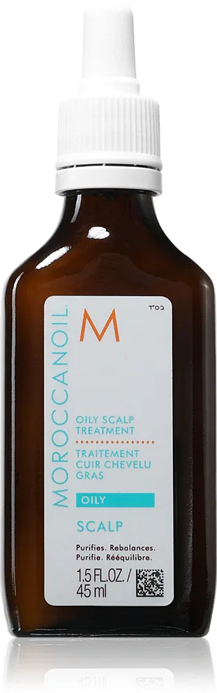 Moroccanoil Treatment Oily Scalp - Кондиционер для волос для жирной кожи головы, 45 мл