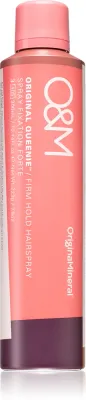 Original & Mineral Original Queenie - Лак для волос для естественной фиксации, 300 мл