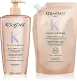 Kerastase Gloss Absolu - Удобная упаковка для придания блеска и смягчения волос — фото 1