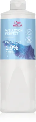 Wella Professionals Welloxon Perfect - Эмульсия активатор для волос 1,9 % 6 Vol., 1000 мл