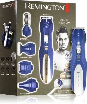 Remington All in One Kit PG6045 - триммер для тела, 1 шт