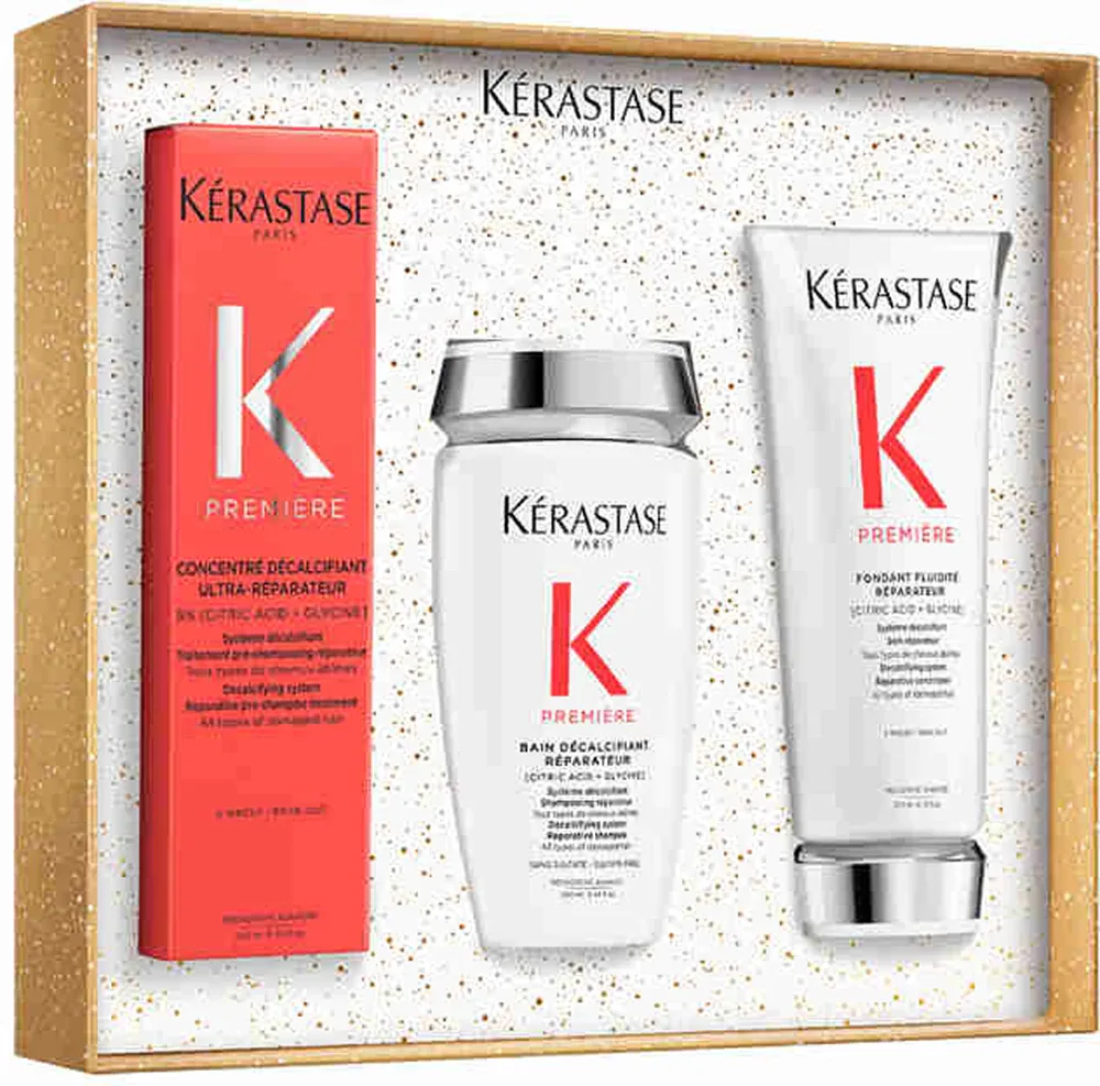 Kerastase Premiere - Подарочный набор для поврежденных волос