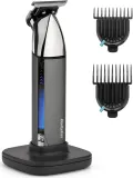 Триммер BaByliss T996E многофункциональный, аккумуляторный, со съёмными насадками, 1 шт — фото 1