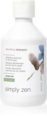 Simply Zen Detoxifying - Шампунь для очищения и детоксикации всех типов волос