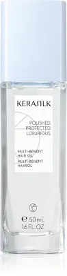 KERASILK Specialists Multi-Benefit Hair Oil - Многофункциональное масло для всех типов волос, 50 мл