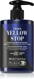 Тонер для волос Black Professional Line Yellow Stop нейтрализующий жёлтые тона, 300 мл — фото 1