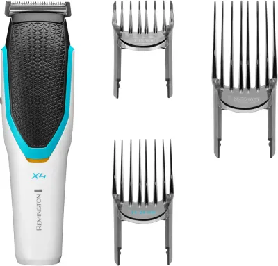 Remington X4 Power-X Series - Машинка для стрижки волос и бороды, 1 шт