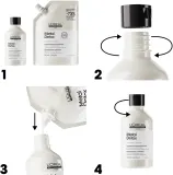 L’Oreal Professionnel Serie Expert Metal Detox - Удобная упаковка — фото 7
